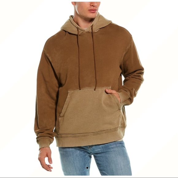 Made in USA Men’s Ombré Contemporary Hoodie - Small - Picture 4 of 14